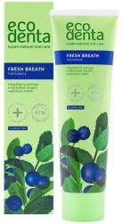 Ecodenta Pasta de Dinti pentru Respiratie Proaspata cu Aroma de Afine 100ml