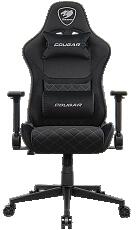COUGAR COUGAR Armor One V2 Black F Gaming Chair (CGR-A2F-BLB) - dig
