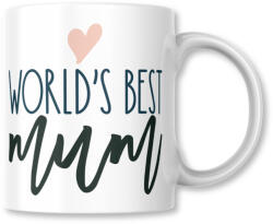  World's best mum - Bögre (979744)