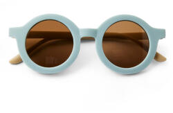 nuuroo Ochelari de soare pentru copii cu protectie UV400 Anna - Dusty Blue - Nuuroo