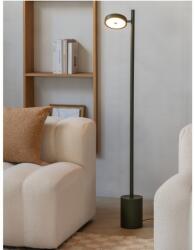 IT'S ABOUT ROMI Lampadar LED din lemn de frasin verde Okinawa (OKIF010GR)