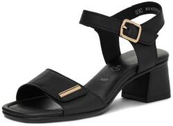 Remonte Sandale dama din piele naturala, Remonte D1K54-00, negru