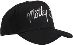 ROCK OFF șapcă Mötley Crüe - Sonic Sliver Logo - ROCK OFF - MOTSSCAP02B