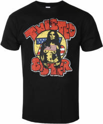 HYBRIS tricou bărbați Twisted Sister - Topless 76´- Black - HYBRIS - ER-1-TS001-H82-17-BK