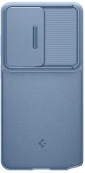 Spigen Carcasa Spigen Optik Armor compatibila cu Samsung Galaxy S26 Ultra, Light Blue (8800337243574-ACS11226)