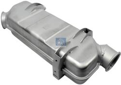 DT Spare Parts Amortizor zgomot mijloc/spate DT Spare Parts 1.12572 (1.12572)