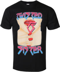 Low Frequency tricou bărbați Twisted Sister - Lollipop - LOW FREQUENCY - TWTS0903