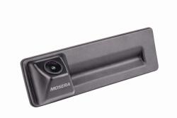 MOSERA Camera Marsarier in Maner Skoda Octavia 2 - AHD 1080P NTSC, Unghi 155 Grade, MOSERA (MSA-CM5+CAM-F-00155)