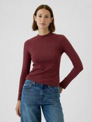 GAP Трикотажна тениска с ребра GAP GAP | Cherven | ЖЕНИ | XS
