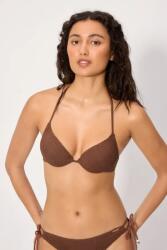 Ysabel Mora БАНСКИ ГОРНА ЧАСТ ДВОЕН push up brown ysabel mora
