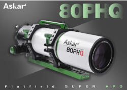 Askar Телескоп Askar 80/600 80PHQ (OME-77811)