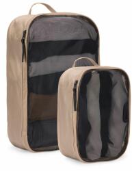 Thule Packing cube комплект 1 средна и 1 малка организатор TPCS204 - нежен бежов Thule | Bezhov | МЪЖЕ | ЕДИН РАЗМЕР