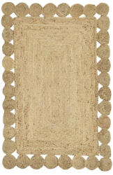 PAKOWORLD Covor Bej Boho, Natural, 120x80 cm (302-000010) Covor