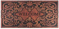 MagicHome Covoras de intrare Welcome din cauciuc reciclat, 120x58 cm (2210151) Pres