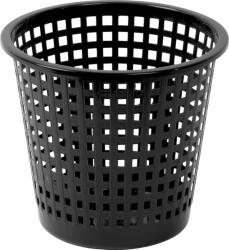 MagicHome Cos de rufe MagicHome din plastic, negru, 27x30 cm (2212000)