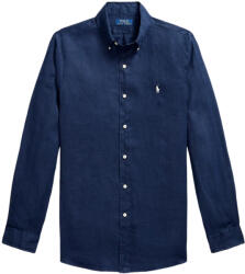 Ralph Lauren Cămaşă Pd Linen V1-Cubdppcs 710966294504 410 navy