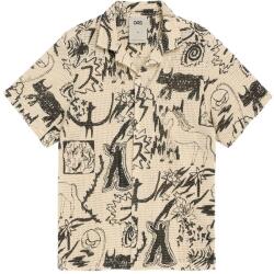 OAS Cămaşă Gensou Cuba 101001 3007 multicolor