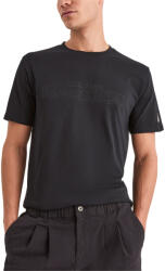 Nautica T-Shirt 3NCN1V04019 011 black (N1V04019-011 black)