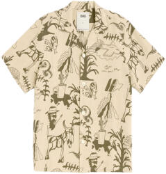 OAS Cămaşă Poplan Cuba 101001 1012 multicolor
