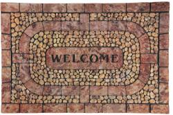 MagicHome Covoras de intrare Welcome MagicHome din cauciuc, 89x58 cm (2210157) Pres