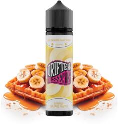Juice Sauz Drifter Bar Banana Caramel Waffle 16ml/60ml