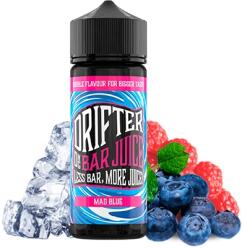 Juice Sauz Drifter Bar Mad Blue 24ml/120ml - boombvaping - 31,27 лв