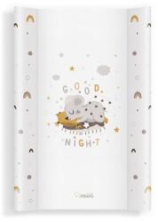 Klups Saltea de infasat bebe cu intaritura 70x47, 5 cm Klups Good Night (00086901) Saltea de infasat