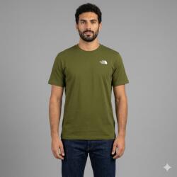 The North Face M BOX NSE CELEBRATION REGULAR SS XS | Bărbați | Tricouri | Verde | NF0A8GV2BRI1