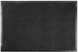 MagicHome Covoras de intrare MagicHome antiderapant 60x90 cm, negru-gri (2211124) Pres