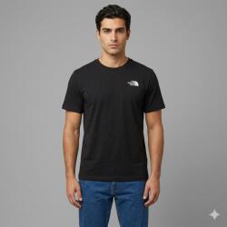 The North Face M BOX NSE CELEBRATION REGULAR SS XS | Bărbați | Tricouri | Negru | NF0A8GV2JK31
