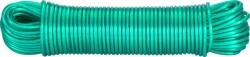 MagicHome Sfoara de rufe din PVC verde 30 m, grosime 4, 5 mm, MagicHome (217638)