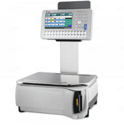 DIGI Cantar comercial Digi SM-5300EV cu imprimanta, 6/15kg, dual display (64483)