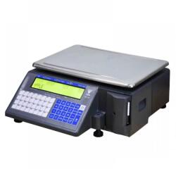 DIGI Cantar comercial Digi SM-320 cu imprimanta, 6/15kg, dual display (186R002)