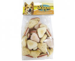 SKIPPER biscuiti in forma de inimioara, 250 gr (1821)