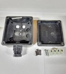 Strend Pro Cutie de conexiuni electrica LS10000/1300 cu presetupa si capac (114064)