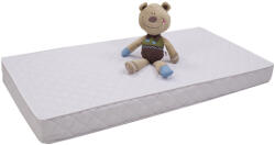 MyKids Husa din microfibra pentru saltea copii 120x60x12 cm, antialergica (00081958) Saltea bebelusi