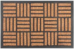 MagicHome Covoras de intrare MagicHome Parquets 3, antiderapant, 40x60 cm (2210762) Pres