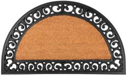 MagicHome Covoras de intrare semirotund MagicHome Ornament, 45x75 cm, antiderapant (2210611) Pres