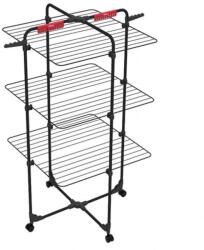 Vileda Uscator de rufe pliabil Vileda Mixer 3, 30 m, 3 niveluri, negru (2213110)