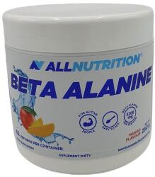 ALLNUTRITION Beta Alanine, Mango - 250 grams