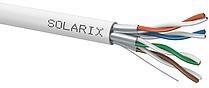 SOLARIX KABEL SKRĘTKA SOLARIX CAT. 6A STP LSOH 500m (26000025)