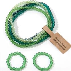 HARAHU Set GF-40108 - Verde KP40108