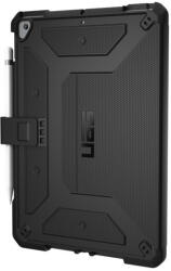 Apple UAG Metropolis Apple iPad 10.2" flip hátlap tok, fekete (121916114040)