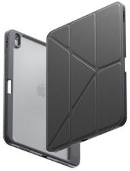 Apple Uniq Moven Apple iPad Air 13 ( 2024 / 2025 ) műanyag tok, szürke (UNIQ-PDA13(2024)-MOVGRY)