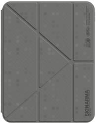 SkinArma Gamma Apple iPad Air 11 (2025 / 2024) / Air 5 / 4 mappa tok, szürke (SK-PDA11M3-ZETAGRY) - webshop