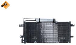 NRF 35438 Condensator, climatizare