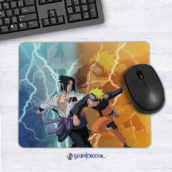  Naruto - Duel hajlékony egérpad