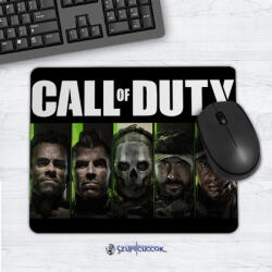  Call of Duty hajlékony egérpad