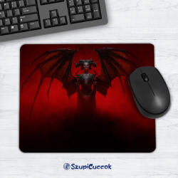  Diablo IV. Lilith hajlékony egérpad