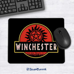  Supernatural - Winchester hajlékony egérpad
